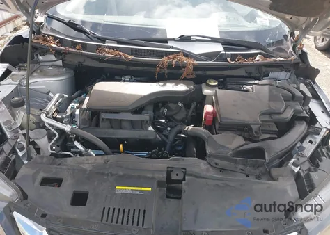 2022 Nissan Rogue Sport Sl Fwd Xtronic Cvt from USA, damaged, VIN JN1BJ1CV8NW341284